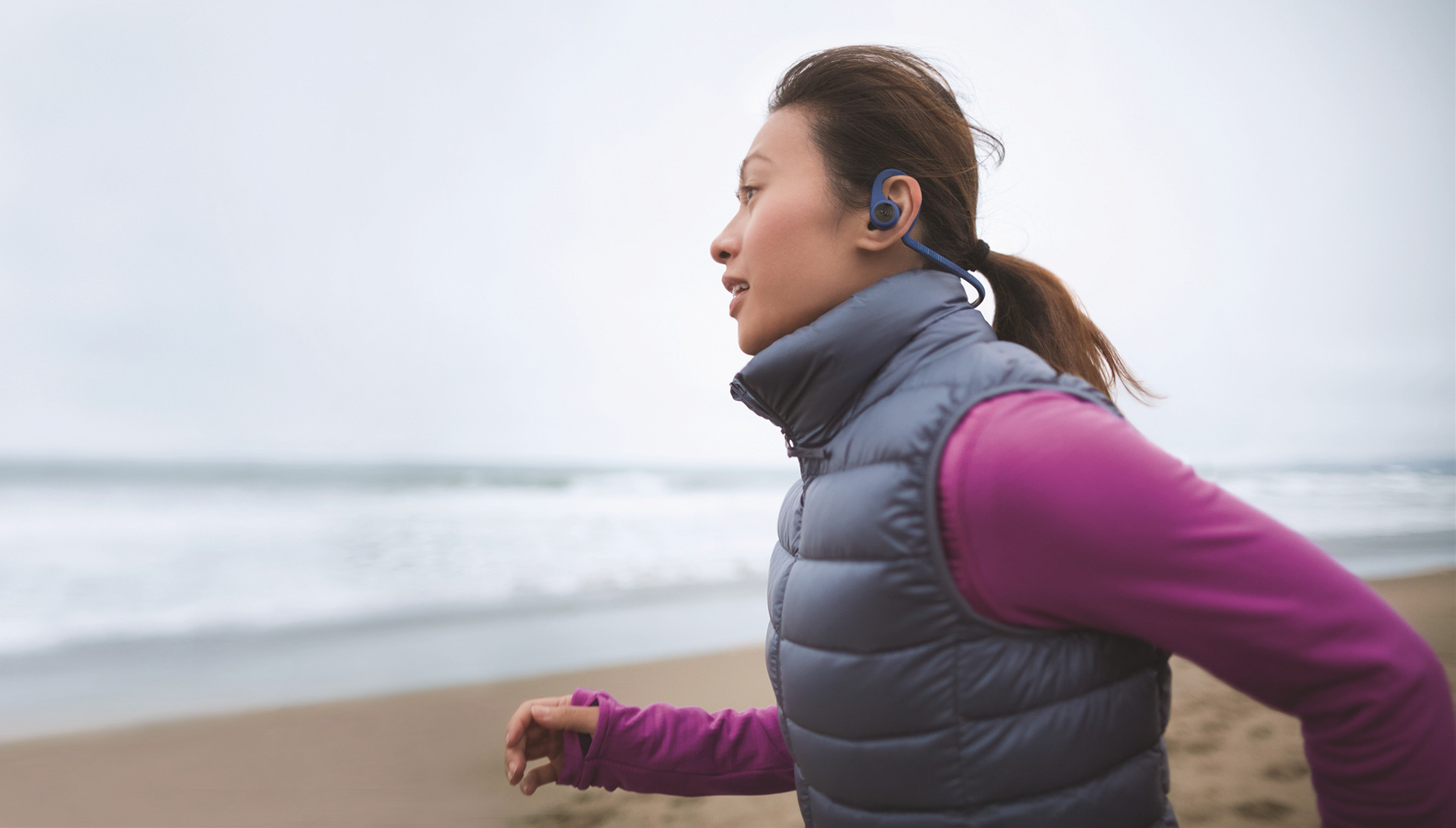 缤特力全新backbeat fit boost无线运动蓝牙耳机 带来更加专业的运动