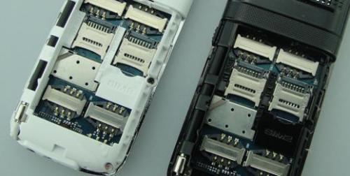 华强北山寨机的黑科技创新,这个功能谁有?