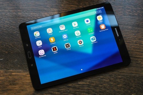 三星平板电脑galaxy tab s4曝光,搭载骁龙845处理器