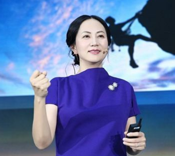 从幕后到台前,任正非女儿孟晚舟在华为的20年