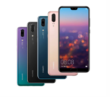 注意到了吗?P20发布会上华为的LOGO变了!