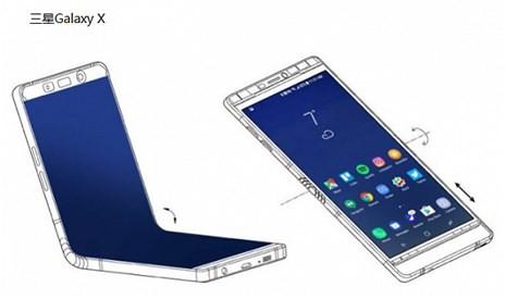 苹果\/三星\/华为力拼可折叠手机，华为进步神速