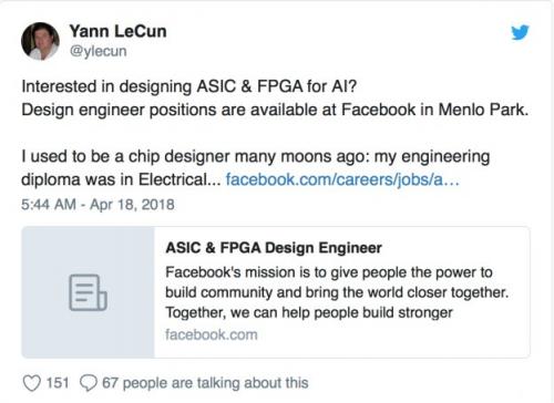 互联网巨头搞芯片,就能给半导体行业打一针鸡