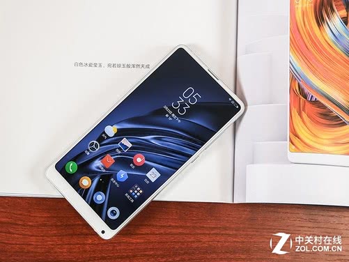 槽点与优点齐飞,受六成用户选择小米MIX 2S有