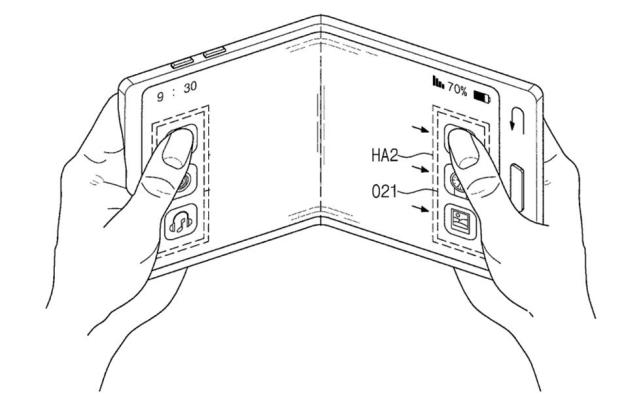 三星可折叠屏又爆新细节,可能不是噱头?