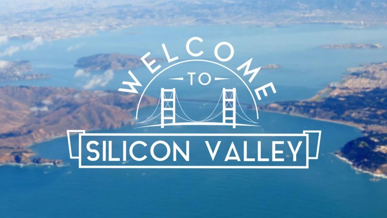 silicon valley,硅谷