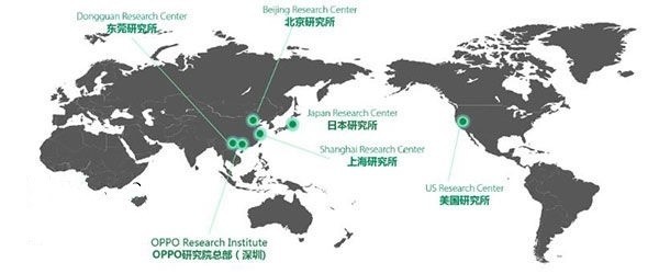 OPPO提早发力AI和AR 抢先突破技术壁垒