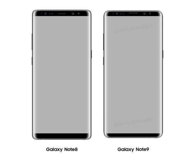 传三星Note 9将延迟两周发布 原因竟与国产手机有关