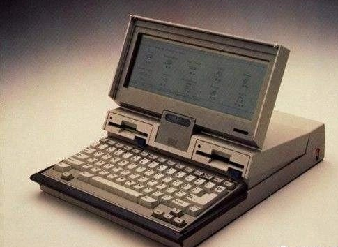 1985年东芝研发出世界上第一台笔记本电脑toshiba t1100