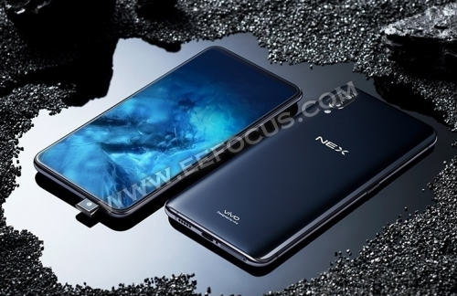 OPPO FindX和vivo NEX,谁才是真正的全面屏之