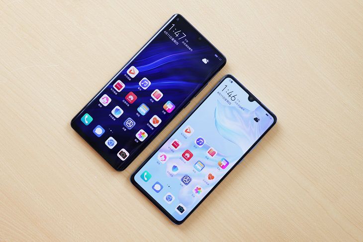 华为P30 Pro屏幕素质究竟如何?从像素分布\/亮