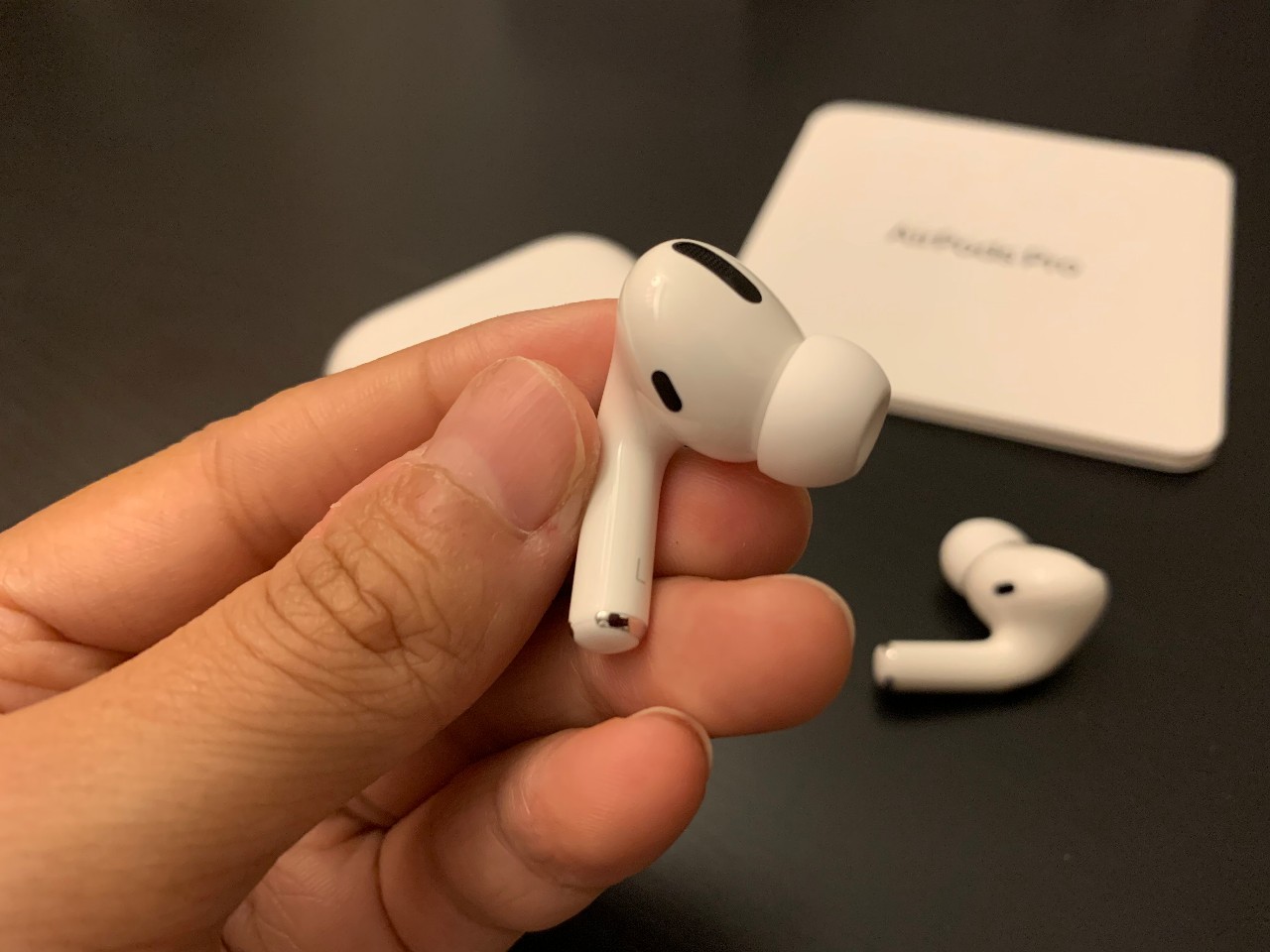 airpodspro高清图,airpodspro高清图片 airpods pro 闪亮登场,究竟"香"在哪里?