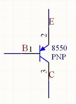 8550 三极管参数_8550 三极管引脚图-与非网