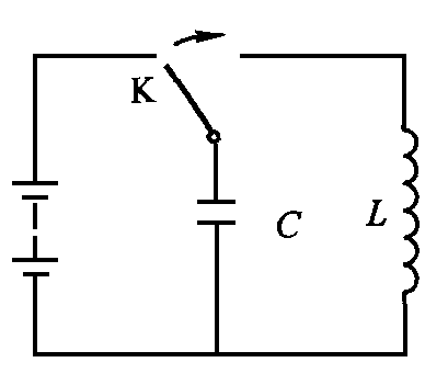 lc振荡电路