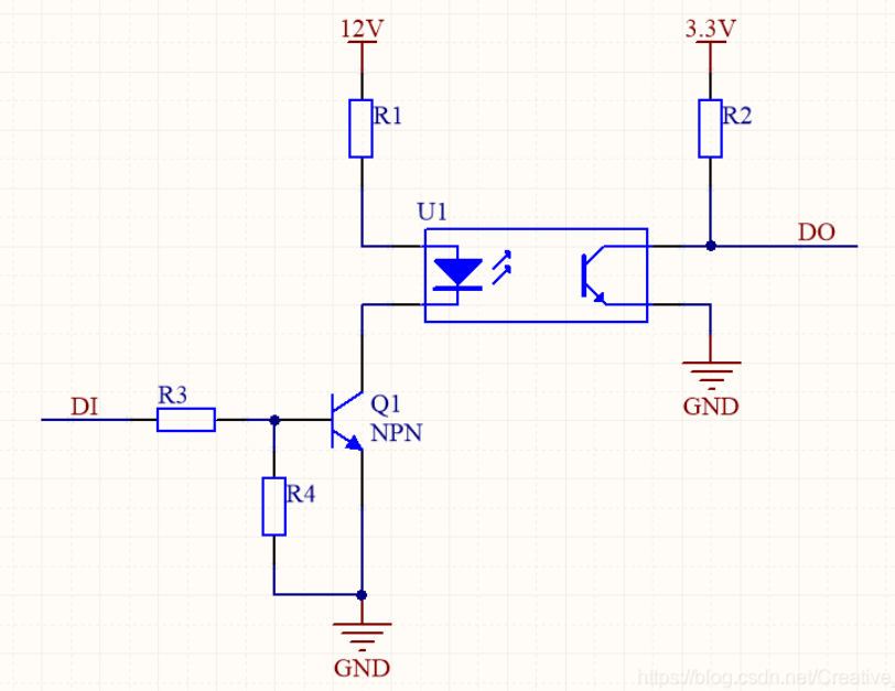 光耦电路作用_光耦电路图_光耦电路原理-与非网
