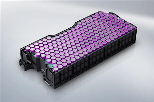 相较于一般的动力锂电池而言"蜂窝电池充分借鉴了蜂巢结构的仿生设计