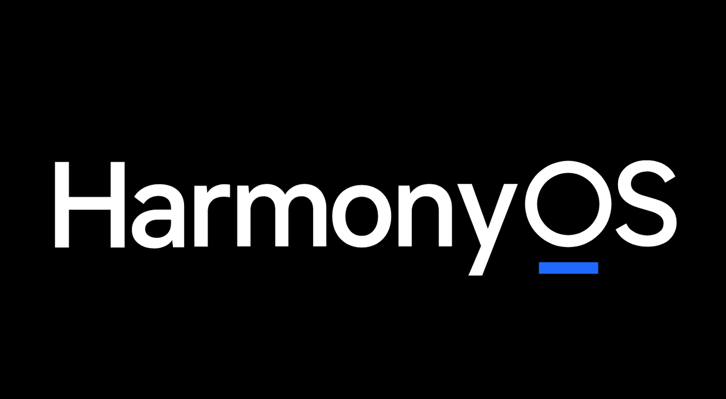 华为鸿蒙官方科普:harmonyos logo中为什么有一条蓝色下横线-消费电子