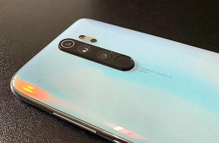 红米note8pro支持多少w快充