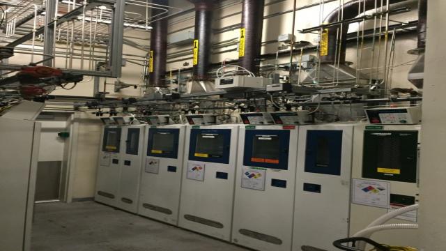 无线传感器网络简化了半导体制造作业-应用方