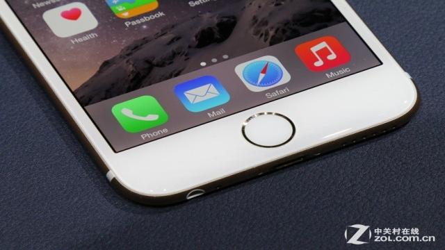 iphone6前几天home键突然不灵了 按下去都没有任何反应但是指纹解锁用