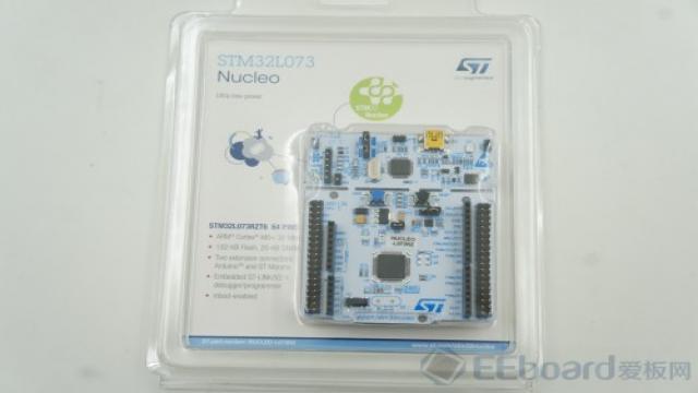 功耗之王,实至名归!-ST技术方案-意法半导体S