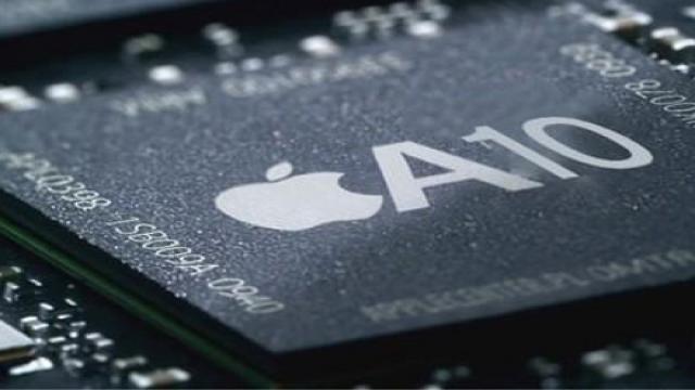 苹果推出A10芯片,或带动半导体市场大跃进-S