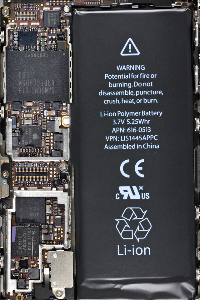 ifixit发布苹果设备拆解壁纸