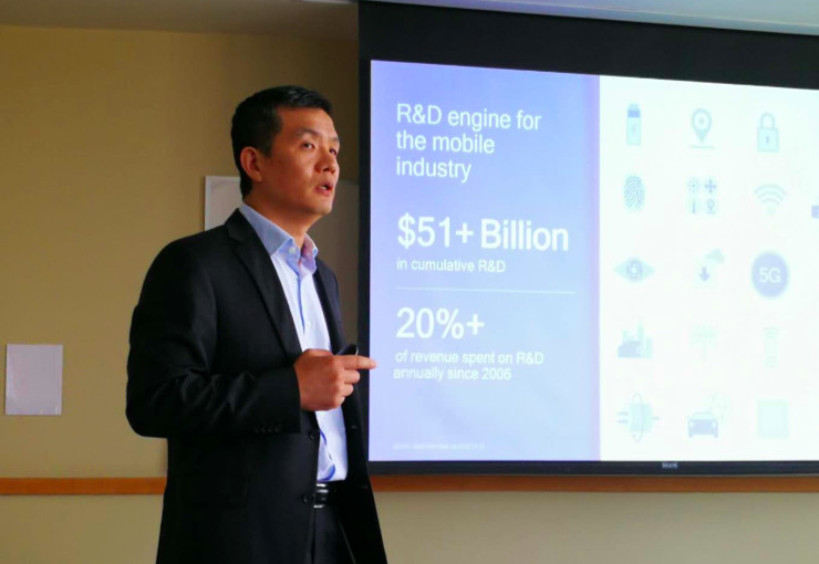 告别整机收费模式!高通自动驾驶及IoT许可标准