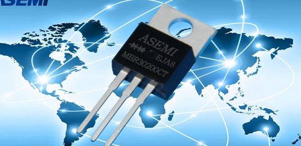 R30200CT ASEMI肖特基二极管参数,什么是肖