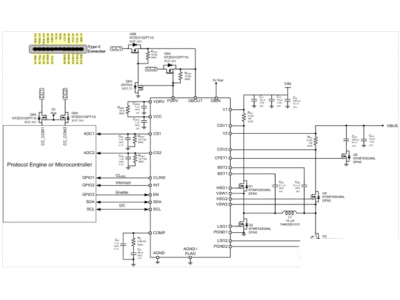 誰才是USB Type-C/QC快充最合適的電源控制器？