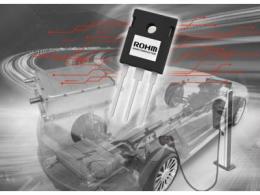 ROHM的SiC功率元器件被应用于UAES的电动汽车车载充电器
