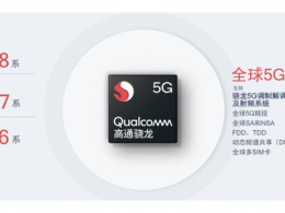 高通發布驍龍690 5G：支持全球雙模，終端產品下半年落地