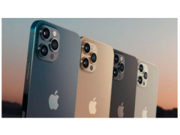 iPhone12/Pro预订开始：有四种颜色可选