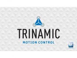 贸泽电子与运动控制公司Trinamic 签署全球分销协议