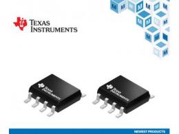 贸泽开售Texas Instruments TLV915x运放和ADS7128 ADC为高速工业解决方案提供助力