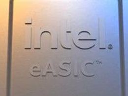 英特尔®发布首款用于5G、人工智能、云端与边缘的结构化ASIC