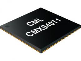 CML推出针对低功耗应用的完全集成式RF合成器