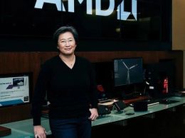 带领AMD起死回生，苏姿丰荣获财富“年度企业家”