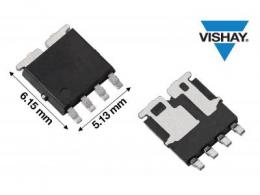 Vishay推出业界首款符合AEC-Q101要求的PowerPAK® SO-8L非对称双芯片封装60 V MOSFET