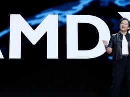 业绩暴涨，为何股价大跌？AMD和赛灵思2020年Q4财报解读