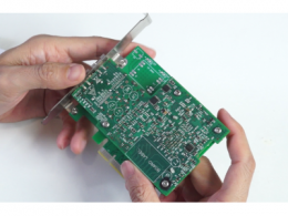 意想不到，用廉价的电子洋垃圾居然可以DIY一个次时代万兆网卡