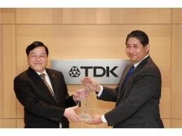 TDK以在数字化转型和能量转型方面的领先地位入选科睿唯安2021年度全球百强创新机构
