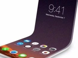 折叠｜苹果计划在其“ iPhone Fold”产品上使用一种复杂的铰链结构