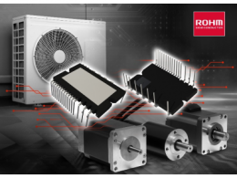 ROHM开发出兼具出色的降噪和低损耗特性的 600V耐压IGBT IPM“BM6437x系列”