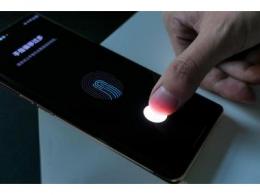 神盾推出新一代光学指纹识别模组，大面积指纹识别，可达手机屏幕1/3