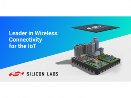 Silicon Labs将专注成为物联网智能、无线连接的领导性企业