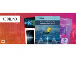 贸泽携手Xilinx推出全新电子书  深入挖掘单芯片自适应无线电平台优势