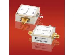 Fairview微波釋放同軸封裝壓控振蕩器(VCO)，用于概念應用的原型和證明