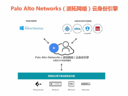 Palo Alto Networks（派拓网络）推出全面零信任网络安全