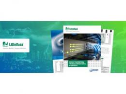Littelfuse与贸泽联手发布新电子书  探索用于保护电气网络和电路的解决方案